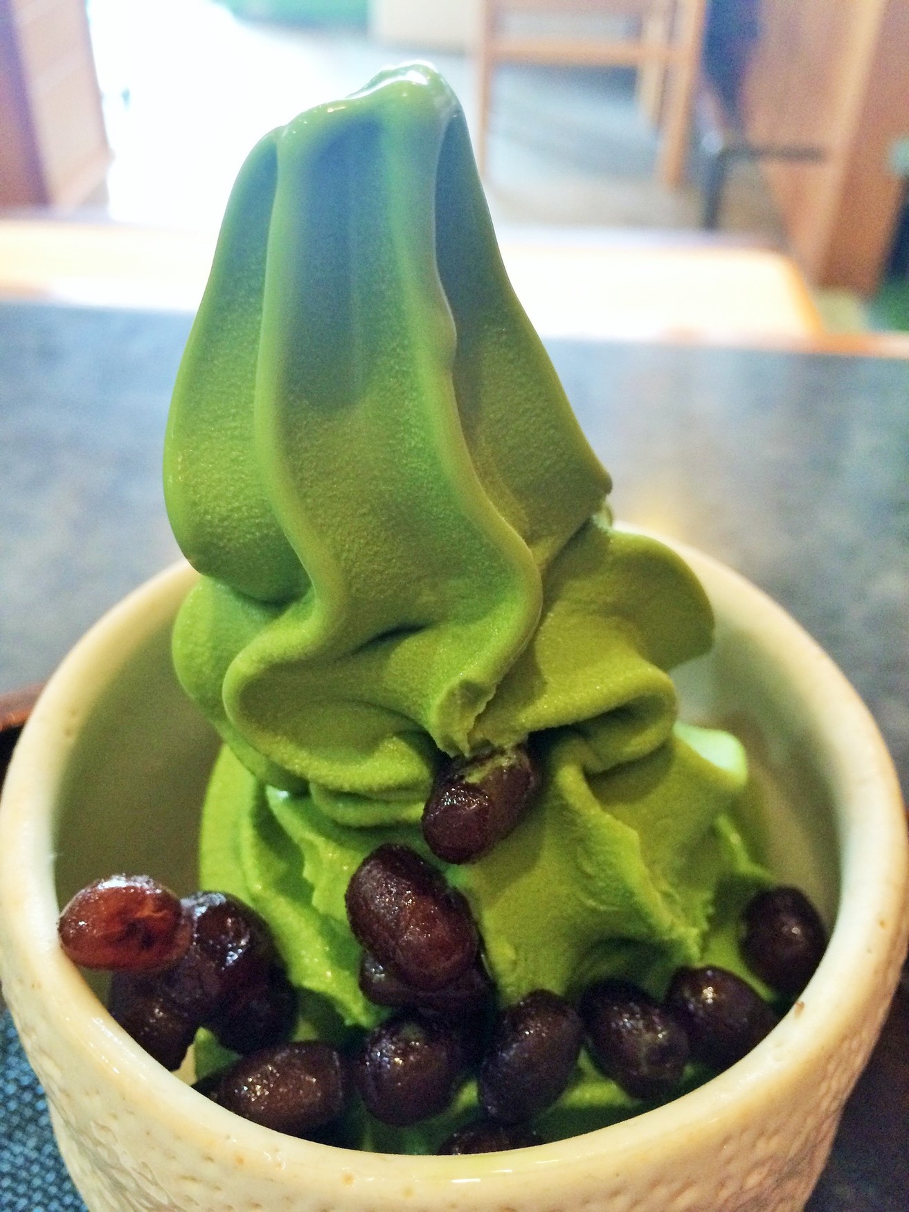 写真 寿ゞき園茶店 市役所前 アイスクリーム 食べログ