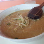 ちんしゃん - 味噌ラーメン