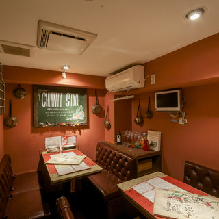 温もりのある手作り感