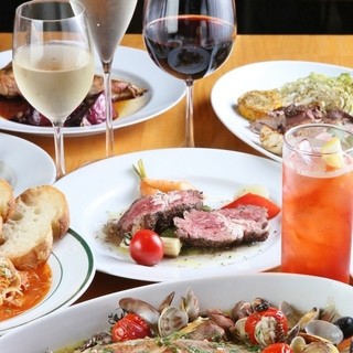 5000コース こだわりのメインディッシュでサプライズ Aquavite アクアヴィーテ 五香 イタリアン 食べログ