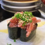 グルメ廻転寿司 　まぐろ問屋　めぐみ水産 - 