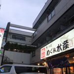 グルメ廻転寿司 　まぐろ問屋　めぐみ水産 - 