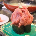 グルメ廻転寿司 　まぐろ問屋　めぐみ水産 - 