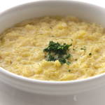 roman style garlic soup