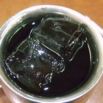 しか喫茶 - アイスコーヒー