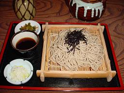 木こり（きこり） - 茂吉記念館前（そば）の写真