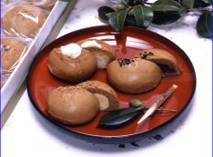 木こり（きこり） - 茂吉記念館前（そば）の写真