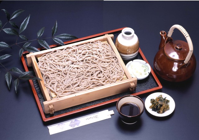 木こり（きこり） &ndash; 上山の本格そば店｜茂吉記念館前で手作りそばを堪能