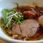 何時も庵 - 冬うどん