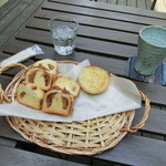 パンデカフェファリーヌ - 