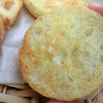 パンデカフェファリーヌ - 「キヌアぱん（丸）」180円