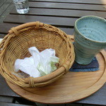 パンデカフェファリーヌ - 美味しくて瞬く間に!!!　食欲に火が点いた～～♪