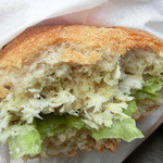 パンデカフェファリーヌ - うっまーーーーーーーーーーーーーーーーーーーーーーーーーーい!!!!　（ＴＴ）かんどーーっ