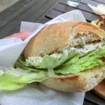 パンデカフェファリーヌ - 