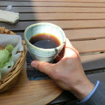 パンデカフェファリーヌ - 「Coffe」（温）450円