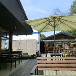 パンデカフェファリーヌ - 