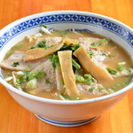 さかえや - トンちゃんラーメン