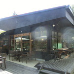 パンデカフェファリーヌ - 