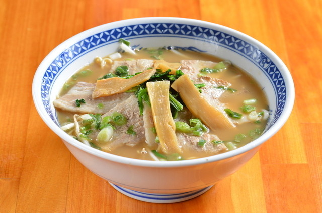 さかえや（満州にらラーメン） - 土沢（ラーメン）の写真