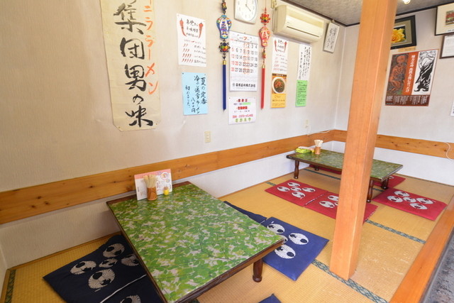 さかえや（満州にらラーメン） - 土沢（ラーメン）の写真