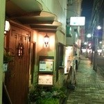 セントシャムロック - 外観