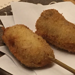 いなせ 寅”衛門 - 飛騨牛串