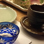 いなせ 寅”衛門 - 冷酒が合います