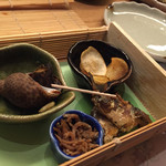 いなせ 寅”衛門 - お通し