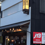 いなせ 寅”衛門 - 外装