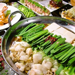 もつ鍋居酒屋はらへった_2