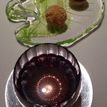 Vel  ROsier - ブレンド中国茶とお菓子