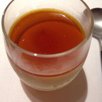 Vel  ROsier - 紹興酒のプリン
