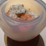 Vel  ROsier - マンゴープリン 楊枝甘露がけ 