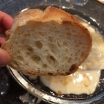 キャトルラパン - パンいただきます