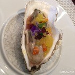 ビストロ ダイア - 生牡蠣