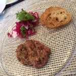 ビストロ ダイア - タルタル