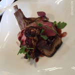 ビストロ ダイア - 羊