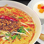 Honkon Chuu Bou - タンタン麺