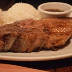 Outback Steak House - ステーキ