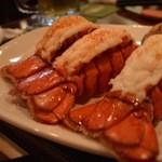 Outback Steak House - ロブスター