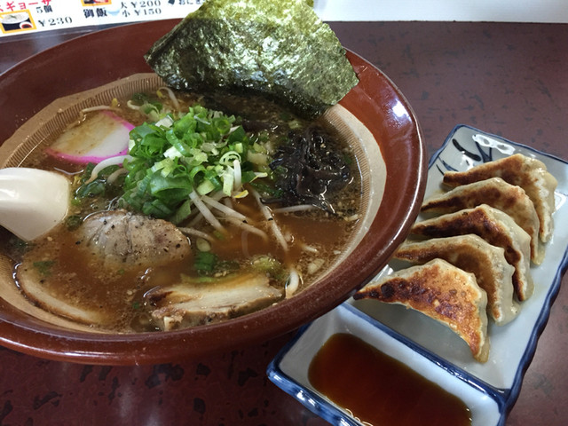 ラーメン 日向 市