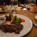 Avenue Steak & Lobster - フィレステーキ