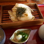 しょうね家 - ざるうどん