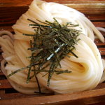 しょうね家 - ざるうどんその２