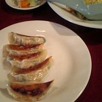 哈尓浜 - 餃子と炒飯