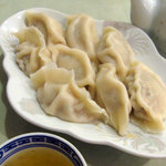 水餃子：2010年5月