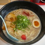 熱血らーめん 遊びじゃネェんだよ！ - ２０１０年５月訪問