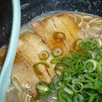 熱血らーめん 遊びじゃネェんだよ！ - ２０１０年５月訪問