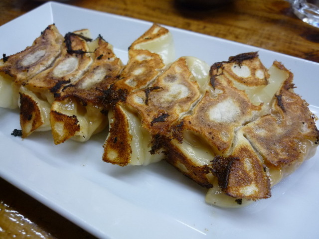 Gyoza Senmon Ten Ichiro Osaka Shinsaibashi Ten
