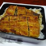 延喜寿し - うな重